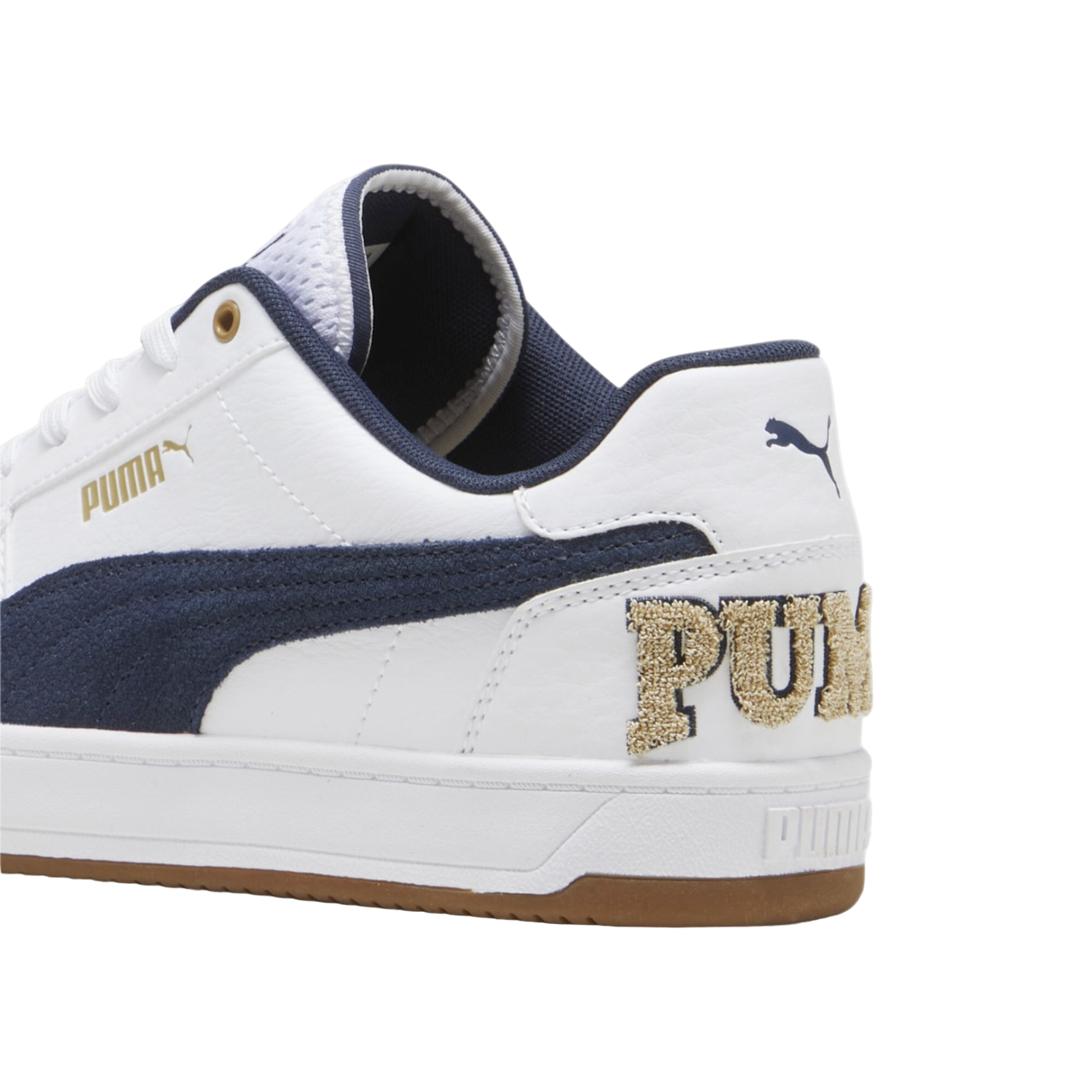 Puma Caven 2.0 Retro Club Lifestyle Sneakers Uomo Bianco Blu - 395082-01