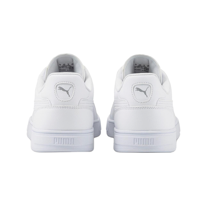 Puma Caven Dime Lifestyle Sneakers Uomo Bianco Argento - 384953-02