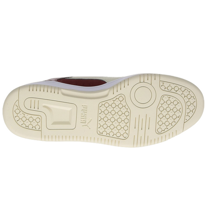 Puma scarpa sneakers da uomo Rebound Joy Low 381086 03 rosso mattone