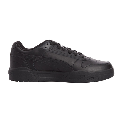Puma scarpa sneakers da uomo Rebound Tech Classic 396553-01 nero