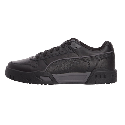 Puma scarpa sneakers da uomo Rebound Tech Classic 396553-01 nero
