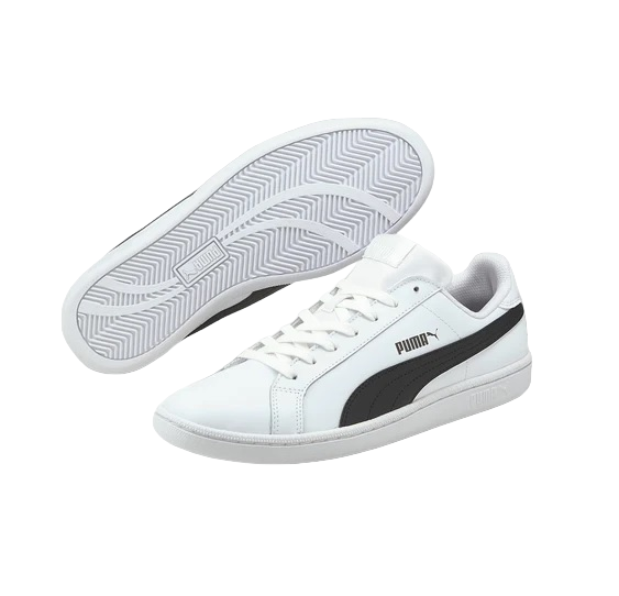 Puma Men's Smash L 356722 11 White Sneakers