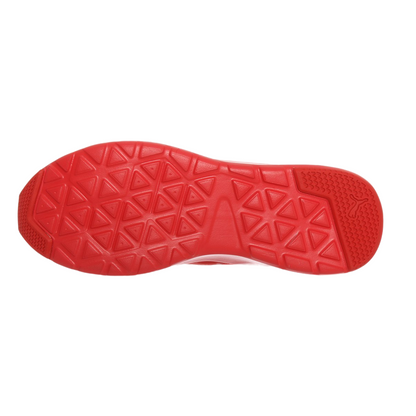 Puma scarpa sneakers da uomo Wired Pro 369126 03 rosso