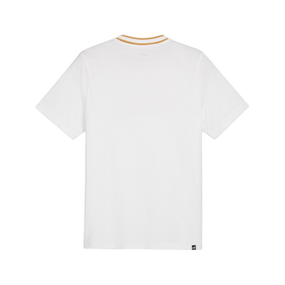 Puma maglietta manica corta da uomo Squad 678967 02 bianco