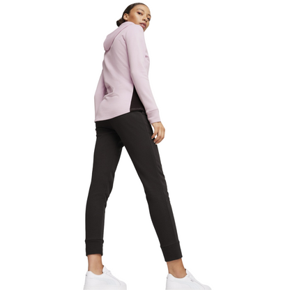 Puma tuta sportiva con cappuccio da donna Classic 673699-60 uva