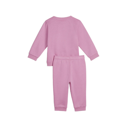 Puma tuta sportiva da bambina Minicats 846141-49 malva