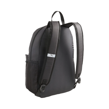 Puma zaino sportivo da ragazza per il tempo libero  Phase 079943-03 nero-oro