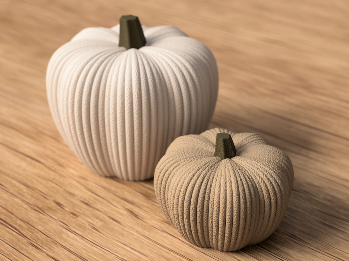Zucca DEKO Stampa 3D Professionale: Qualità Premium