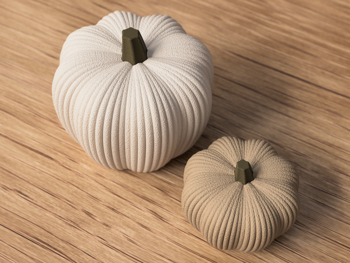 Zucca DEKO Stampa 3D Professionale: Qualità Premium