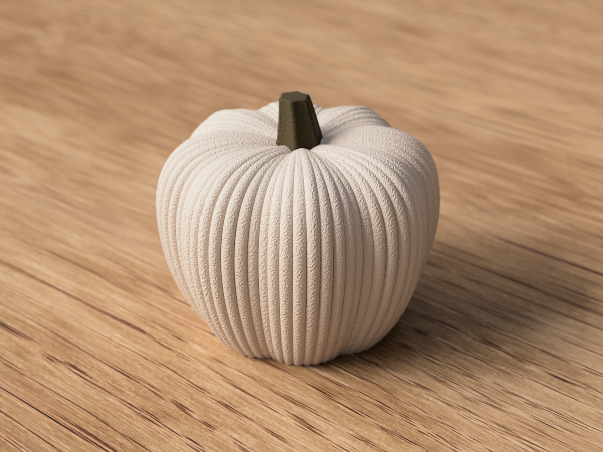 Zucca DEKO Stampa 3D Professionale: Qualità Premium