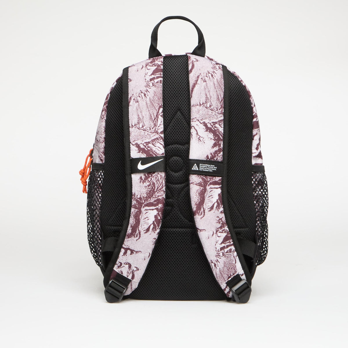 Nike ACG Zaino Daypack Light Orewood Brn Universal 9AV000-X27 marrone