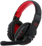 GAMING-HEADSET MIKROFON KOPFHÖRER PC COMPUTER CHAT WINDOWS - bs401