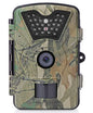 Camouflage Camera Trap Spy Camera Hunting Camera 24 Infrared LEDs IP66