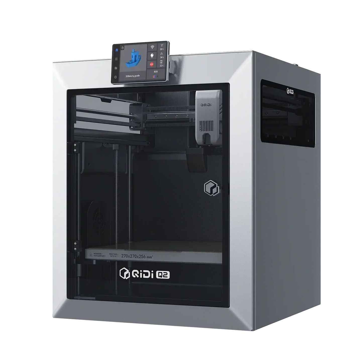 Qidi Q2 Stampante 3D