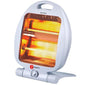 Electric Quartz Heater 800W Halogen Radiator for Home Office