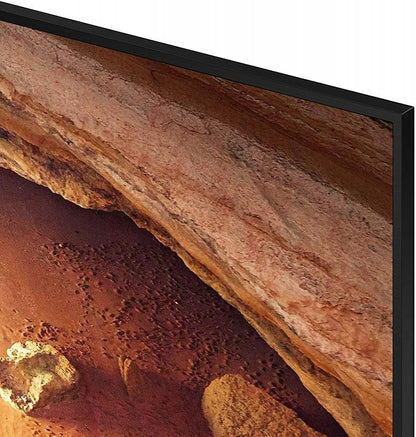 Smart TV QLED Samsung QE43Q60RATXZT 43" Ultra HD 4K Flach Wi-Fi PS4 Pro HDR PC