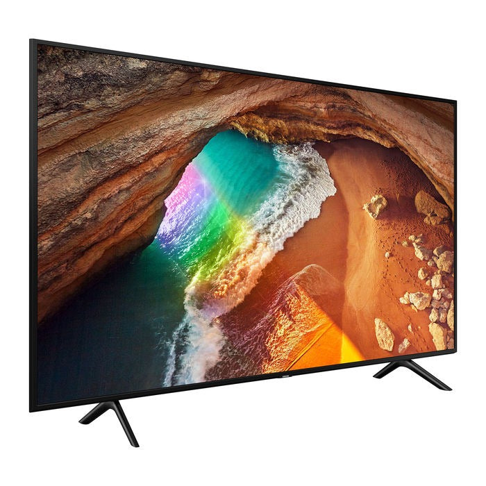 Smart TV QLED Samsung QE43Q60RATXZT 43" Ultra HD 4K Flach Wi-Fi PS4 Pro HDR PC
