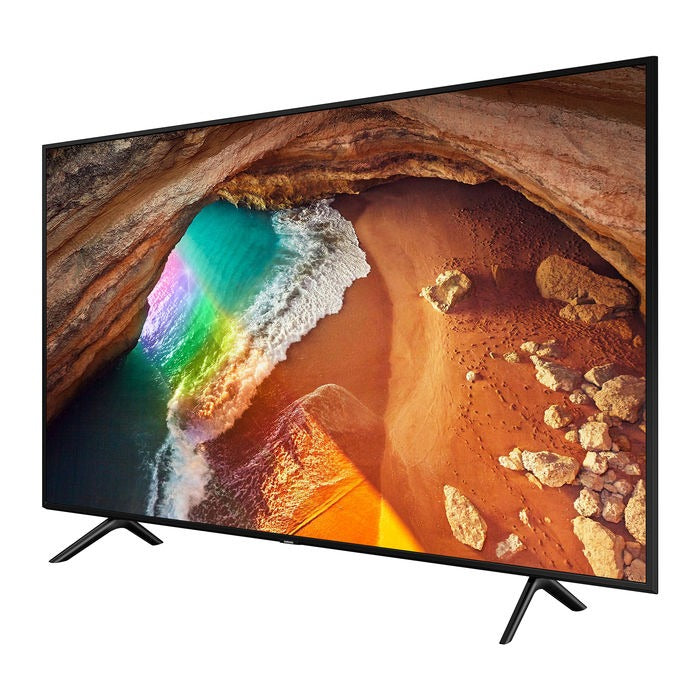 Smart TV QLED Samsung QE43Q60RATXZT 43" Ultra HD 4K Flach Wi-Fi PS4 Pro HDR PC