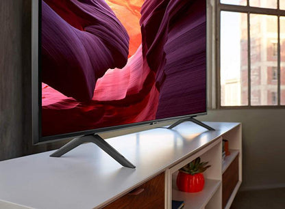 Smart TV QLED Samsung QE43Q60RATXZT 43" Ultra HD 4K Flach Wi-Fi PS4 Pro HDR PC