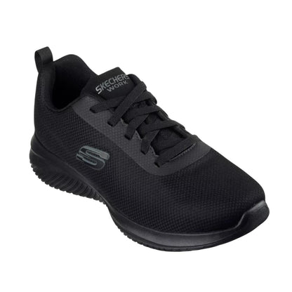Skechers Ultra Flex 3.0 SR-Daxtin 20241EC/BLK Nero Antiscivolo
