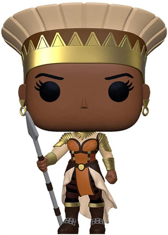 Funko Pop! Marvel Studios What If...? Königin General Ramonda (971) Vinylfigur