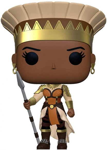 Funko Pop! Marvel Studios What If...? Königin General Ramonda (971) Vinylfigur