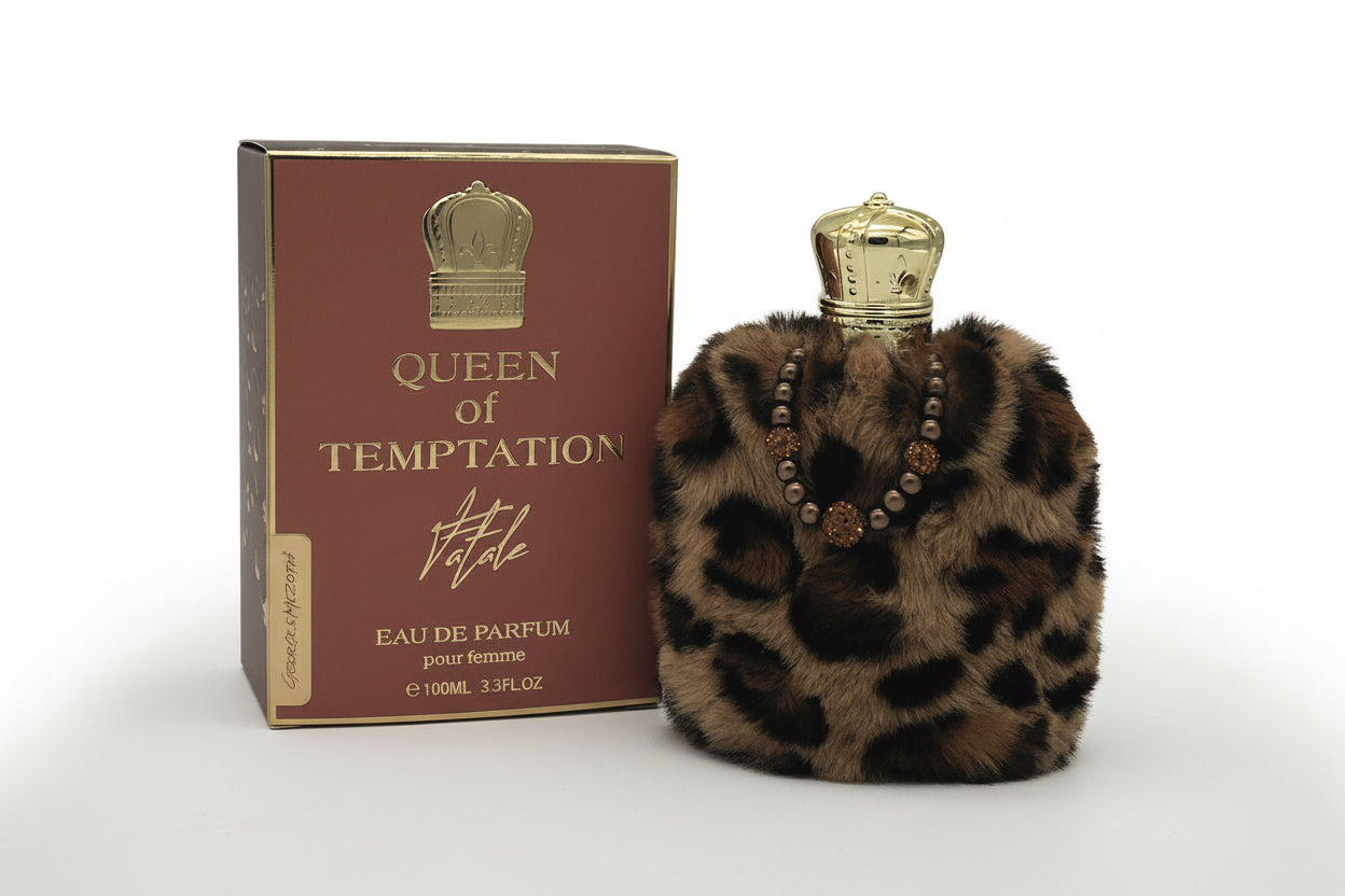 Queen Of Temptation Fatale-Eau de Parfum 100ml