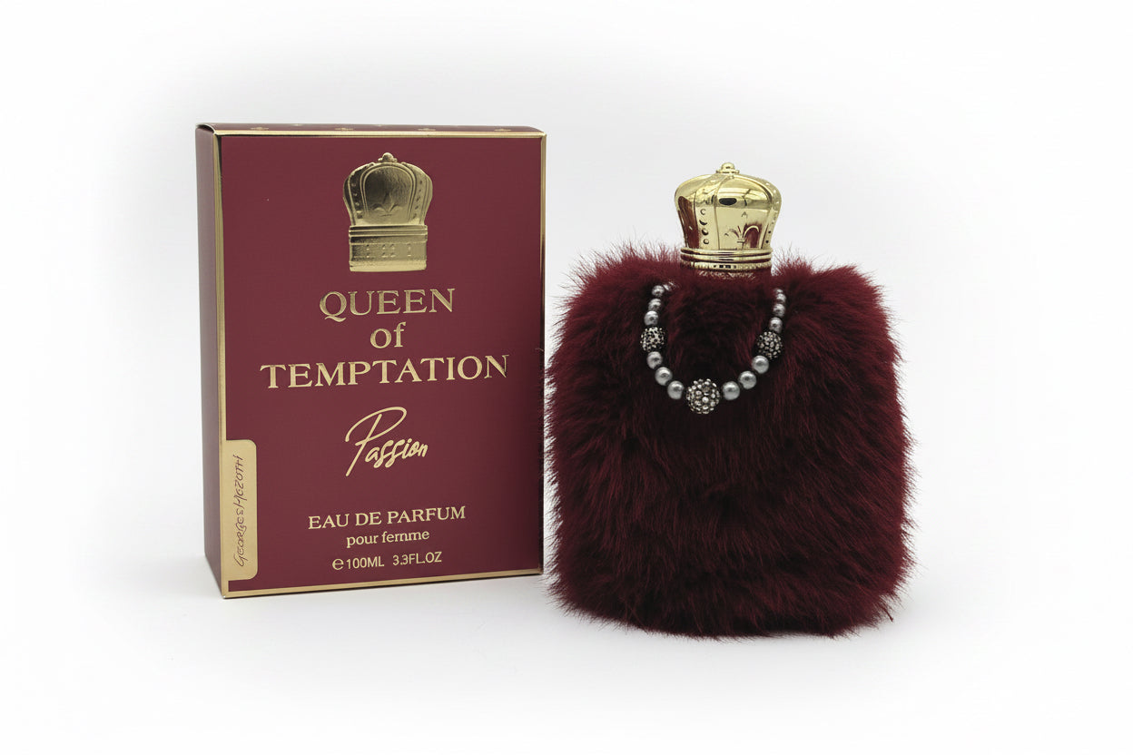 Queen Of Temptation Passion-Eau de Parfum 100ml