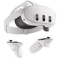 Meta Quest Oculus Quest 3 512 GB Advanced All-in-One VR Headset Metaverse Fitness