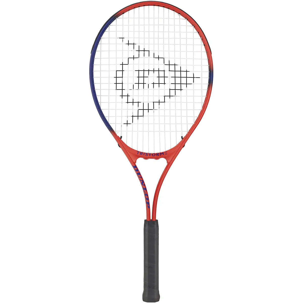 Dunlop Racchetta Tennis Junior Tristorm Jr 25 10364332 Arancio 242g 8-10 Anni