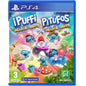 Smurfs Village Party PS4 Game Playstation 4 Video Game Blu-Ray Ita PS5 Upgrade