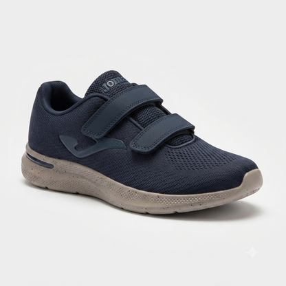 Joma Corinto 2603 CCORW2603V | Scarpa Uomo Velcro Memory Foam Blu