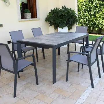 Tisch Portland 175/235 x 100