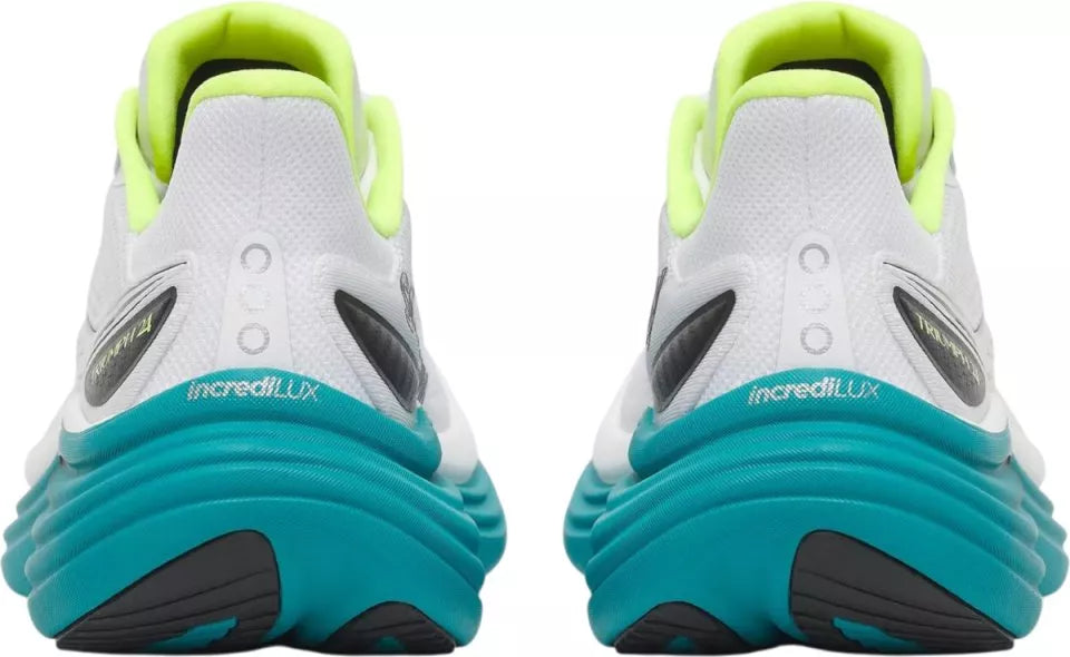 Saucony Triumph 24 S100997-1002 - Scarpe Running Uomo Bianco Turchese