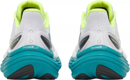 Saucony Triumph 24 S100997-1002 - Scarpe Running Uomo Bianco Turchese