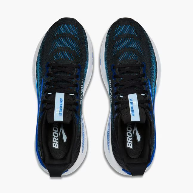 Brooks Adrenaline GTS 25 Scarpa Running Uomo 110454017 Nero