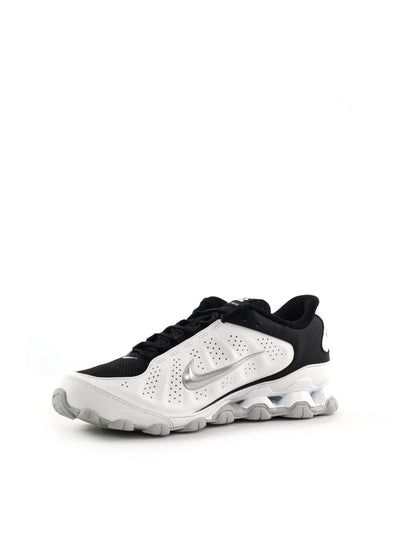 Nike Reax 8 NSW IR5118-101 – Sneakers Uomo Bianche Training
