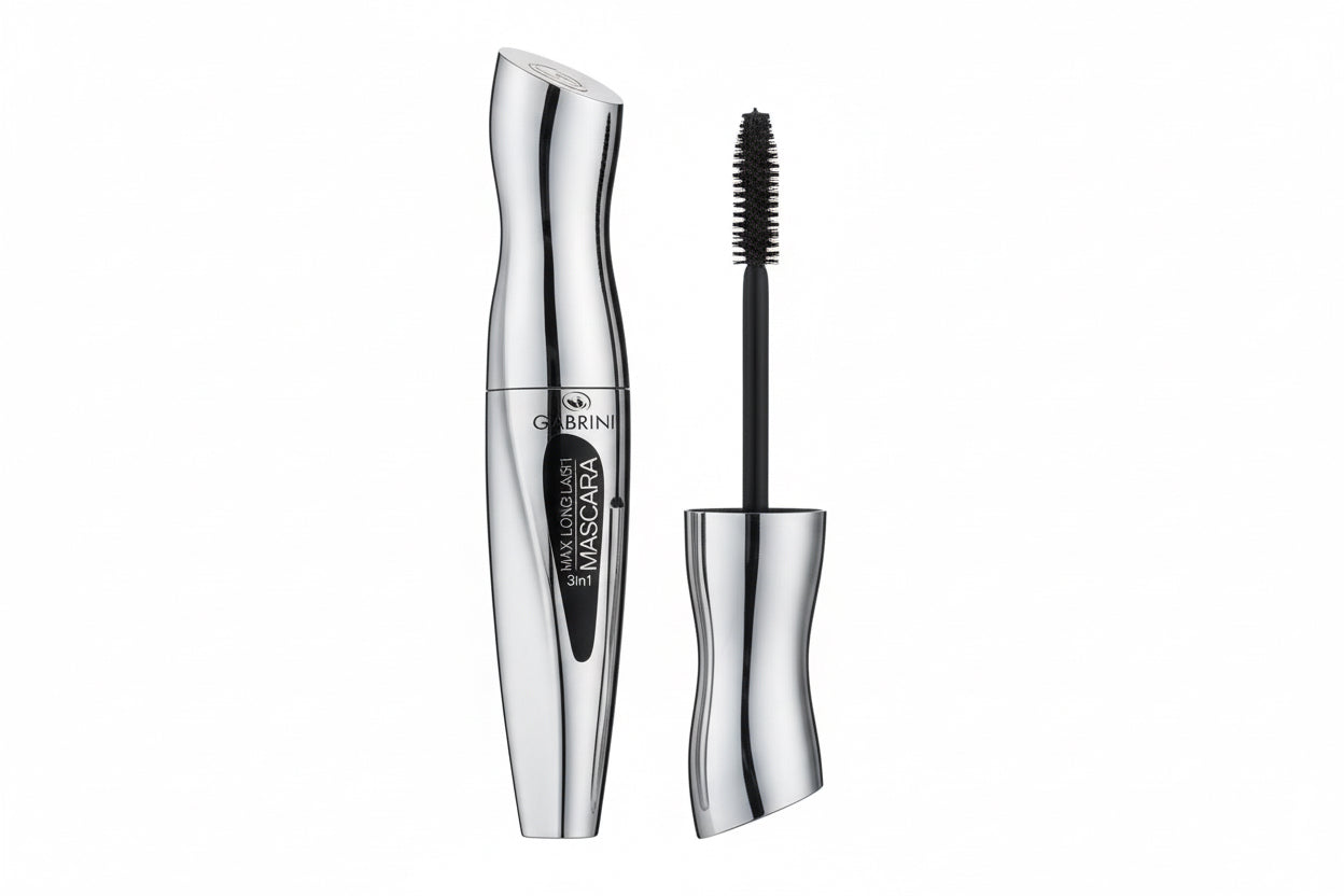 Mascara 3 IN 1 Long Lash Gabrini