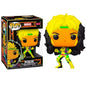Funko Pop Marvel X-Men Rogue Black Light 800 Action Figure Vinyl Special Edition