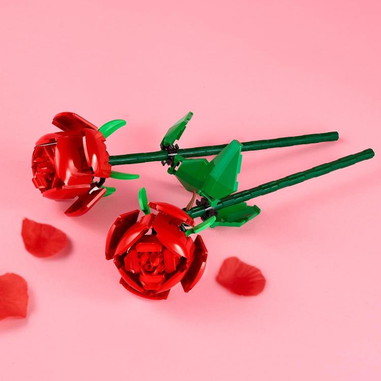 Lego - Blumenstrauß (Rosen) 40460 Rosenstrauß Blumenstrauß - Bausatz 120 Teile