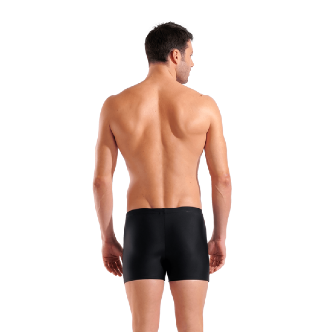 Arena Short Nuoto Uomo Scratchy 010281-500 Nero | Costume Piscina