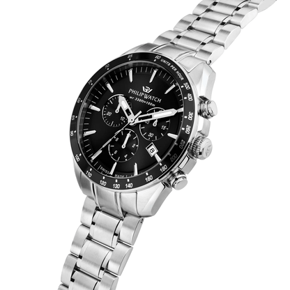 Philip Watch Blaze Cronografo – nero swiss made R8273995018