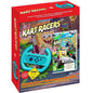 Nickelodeon Kart Racers (SpongeBob TMNT) Nintendo Switch Game Ita + Steering Wheel