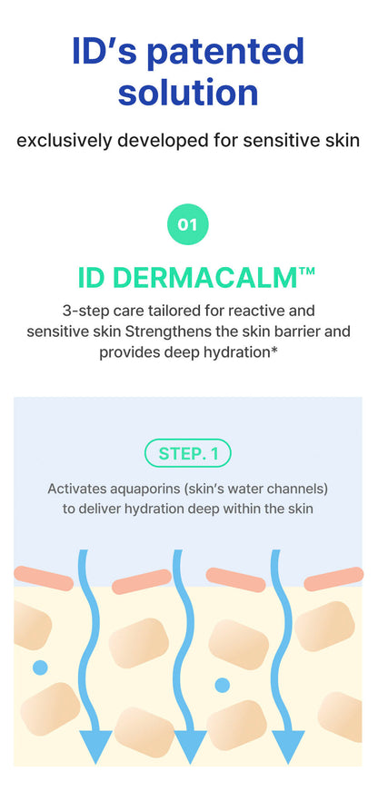 idPLACOSMETICS REAL AFTER CARE CREME