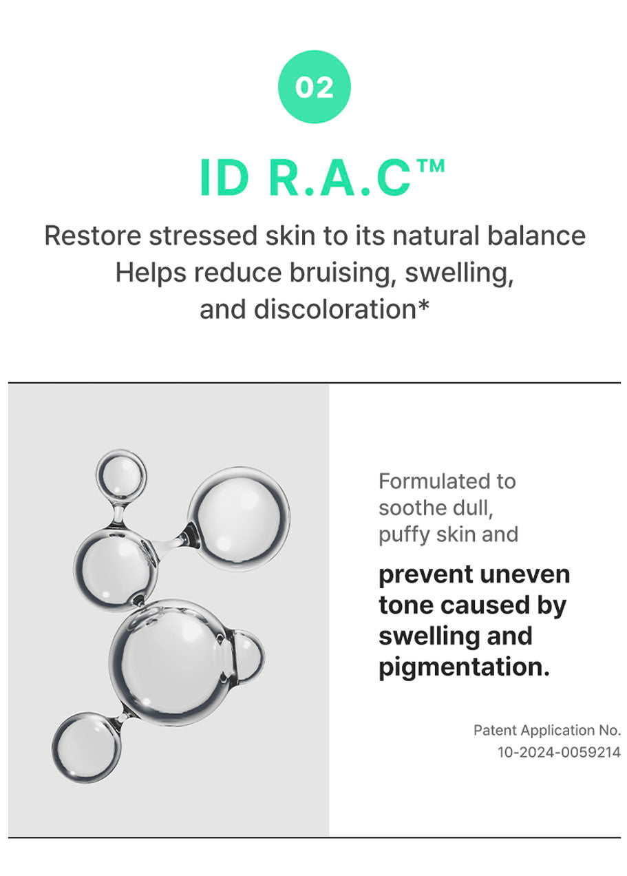 idPLACOSMETICS REAL AFTER CARE CREME