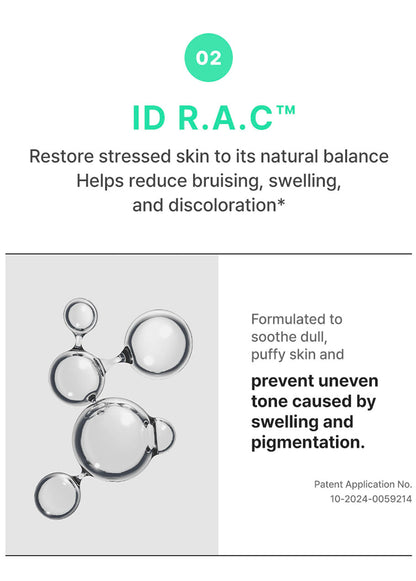 idPLACOSMETICS REAL AFTER CARE CREME