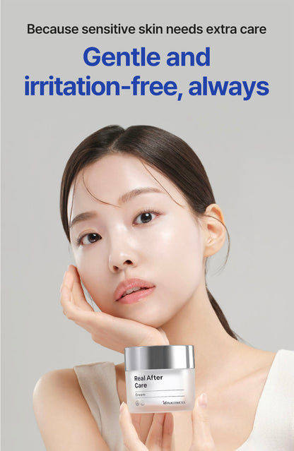 idPLACOSMETICS REAL AFTER CARE CREME