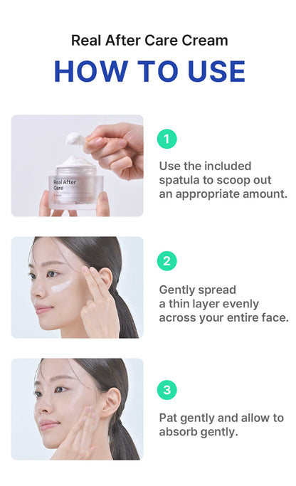 idPLACOSMETICS REAL AFTER CARE CREME