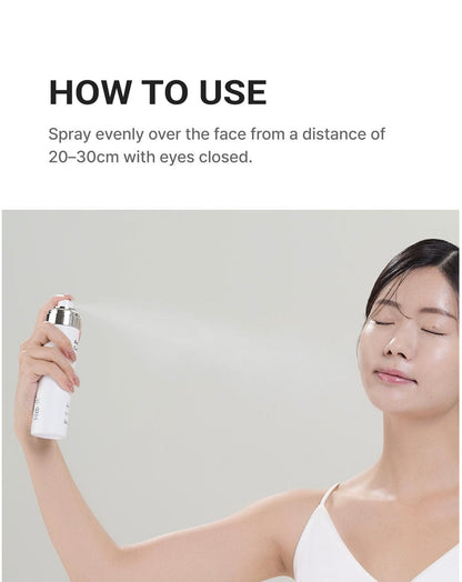 dePLACOSMETICS REAL AFTER CARE MIST