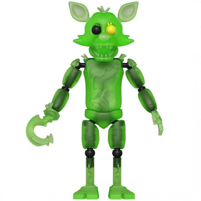 Funko Pop! Five Nights At Freddy'S – Radioactive Foxy leuchtet im Dunkeln grün